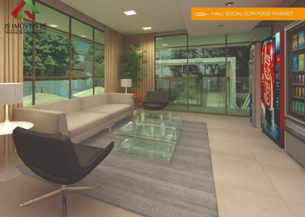 Imagem Imóvel com 1 Quarto à Venda, 23 m² em Candeias - Jaboatão Dos Guararapes Imagem Imóvel com 1 Quarto à Venda, 23 m² em Candeias - Jaboatão Dos Guararapes