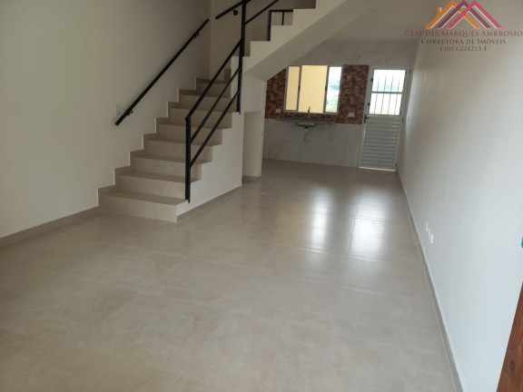 Imagem Sobrado com 2 Quartos à Venda, 120 m² em Chácara São Luiz - Franco Da Rocha