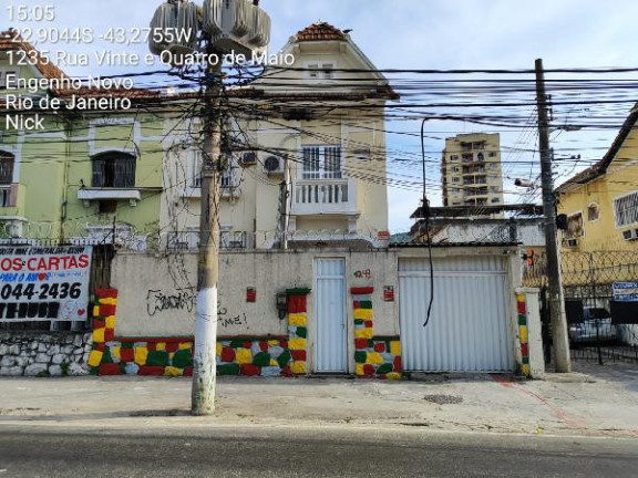 Casa com 2 Quartos à Venda, 56 m² em Engenho Novo - Rio De Janeiro