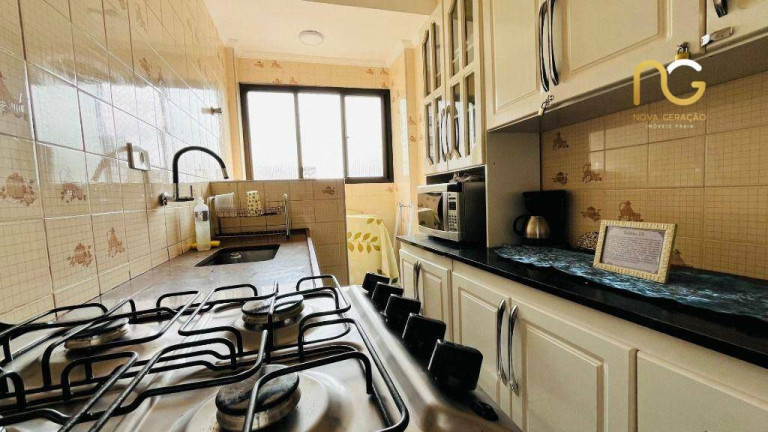 Imagem Apartamento com 1 Quarto à Venda, 56 m² em Vila Guilhermina - Praia Grande Imagem Apartamento com 1 Quarto à Venda, 56 m² em Vila Guilhermina - Praia Grande