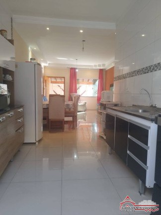 Imagem Casa com 2 Quartos à Venda, 140 m² em Loteamento Villa Branca - Jacareí
