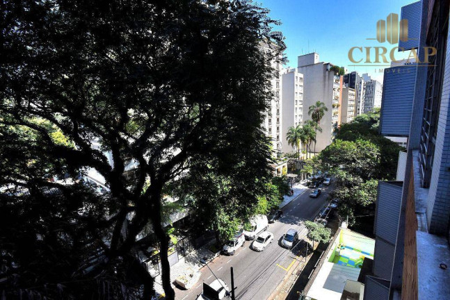 Apartamento com 3 Quartos à Venda, 83 m² em Higienópolis - São Paulo
