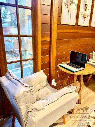 Imagem Casa com 2 Quartos para Temporada, 80 m² em Vale Encantado - Campos Do Jordão Imagem Casa com 2 Quartos para Temporada, 80 m² em Vale Encantado - Campos Do Jordão