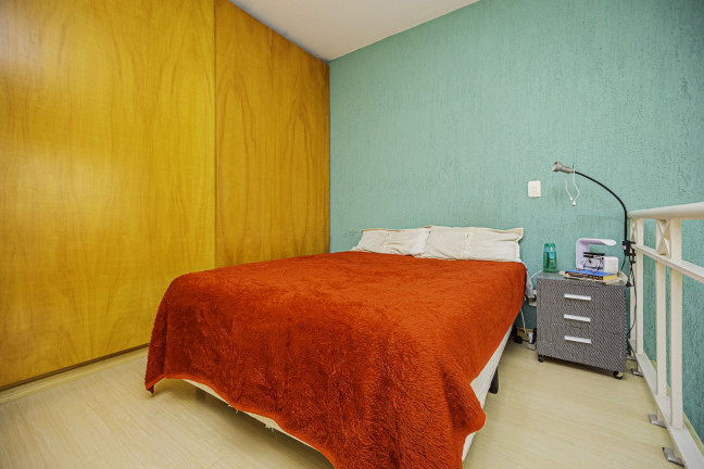 Imagem Apartamento com 1 Quarto à Venda, 50 m² em Perdizes - São Paulo