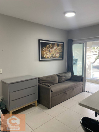 Imagem Apartamento com 1 Quarto à Venda, 52 m² em Campo Belo - São Paulo Imagem Apartamento com 1 Quarto à Venda, 52 m² em Campo Belo - São Paulo