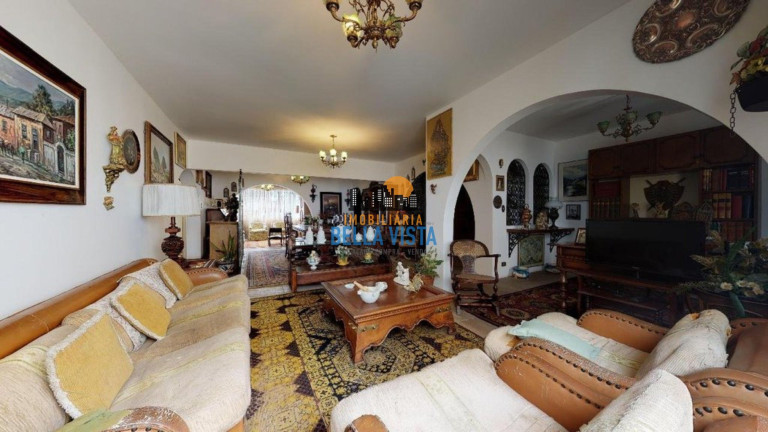 Imagem Apartamento com 5 Quartos à Venda,  em Paraíso - São Paulo