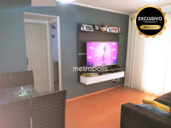 Imagem Apartamento com 2 Quartos à Venda, 52 m² em Jardim Celeste - São Paulo Imagem Apartamento com 2 Quartos à Venda, 52 m² em Jardim Celeste - São Paulo