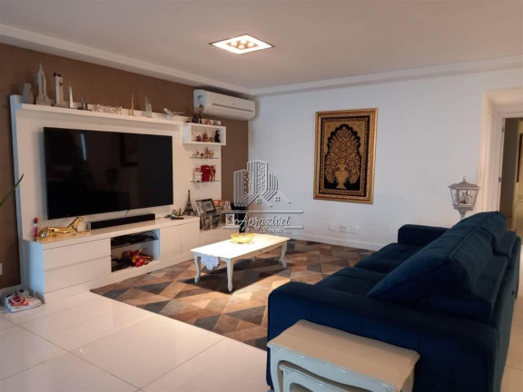 Imagem Apartamento com 5 Quartos à Venda, 345 m² em Aparecida - Santos