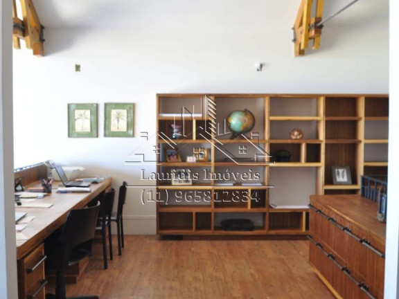 Imagem Imóvel com 4 Quartos à Venda, 490 m² em Tambore - Barueri