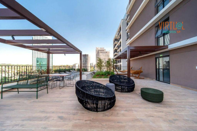 Imagem Studio com 1 Quarto à Venda, 23 m² em Pinheiros - São Paulo