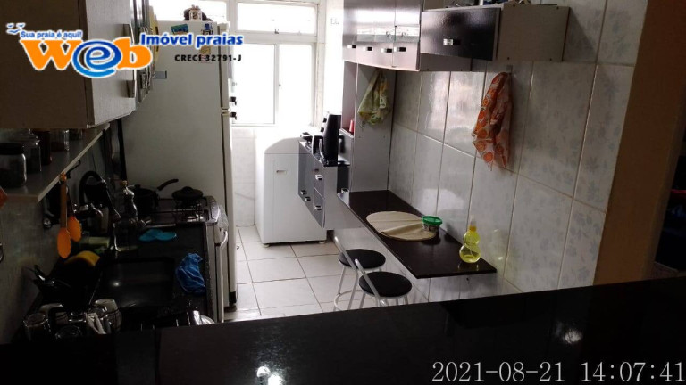 Imagem Apartamento com 1 Quarto à Venda,  em Tupi - Praia Grande