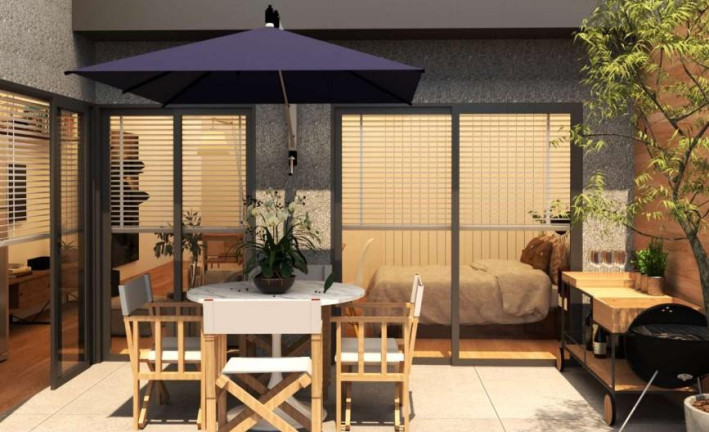 Imagem Apartamento com 1 Quarto à Venda, 54 m² em Ipanema - Rio De Janeiro Imagem Apartamento com 1 Quarto à Venda, 54 m² em Ipanema - Rio De Janeiro