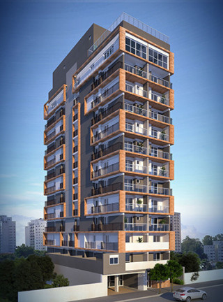 Studio com 1 Quarto à Venda, 17 m² em Perdizes - São Paulo
