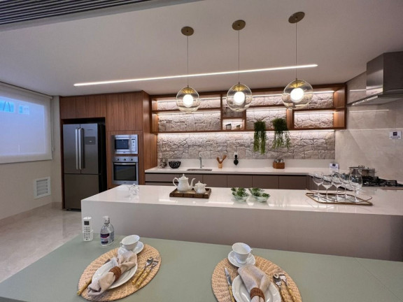 Imagem Apartamento com 3 Quartos à Venda, 228 m² em Setor Marista - Goiânia Imagem Apartamento com 3 Quartos à Venda, 228 m² em Setor Marista - Goiânia