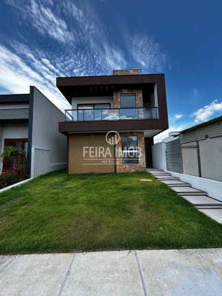 Imagem Casa com 4 Quartos à Venda, 156 m² em Abrantes - Camaçari