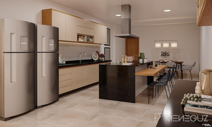 Imagem Apartamento com 4 Quartos à Venda, 320 m² em Praia Do Morro - Guarapari