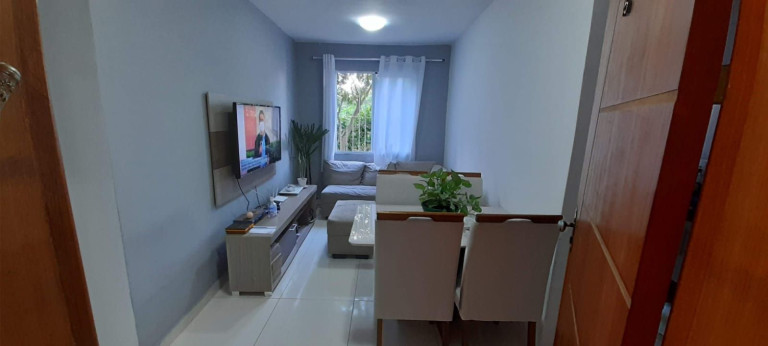 Imagem Imóvel com 2 Quartos à Venda, 45 m² em Jardim Ingá - São Paulo