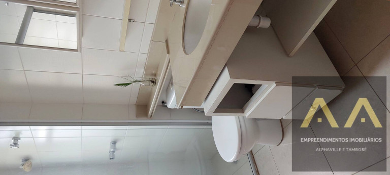 Imagem Apartamento com 3 Quartos para Alugar, 133 m² em Tamboré - Santana De Parnaíba