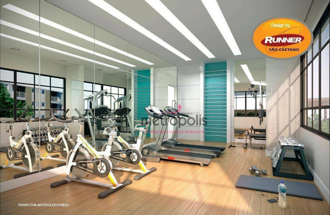 Imagem Apartamento com 2 Quartos à Venda, 60 m² em Santa Paula - São Caetano Do Sul Imagem Apartamento com 2 Quartos à Venda, 60 m² em Santa Paula - São Caetano Do Sul