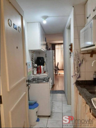 Apartamento com 1 Quarto à Venda, 28 m² em Liberdade - São Paulo