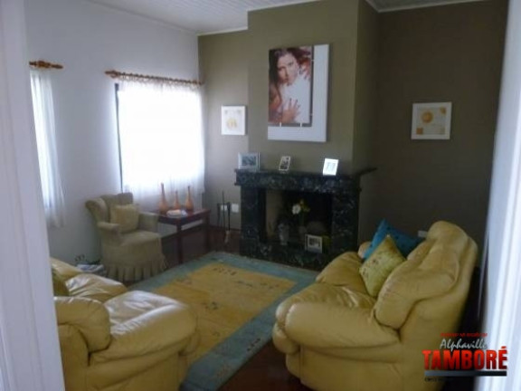 Imagem Casa com 4 Quartos à Venda, 474 m² em Alphaville 10 - Alphaville