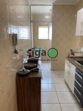 Imagem Apartamento com 1 Quarto à Venda, 49 m² em Moema - São Paulo