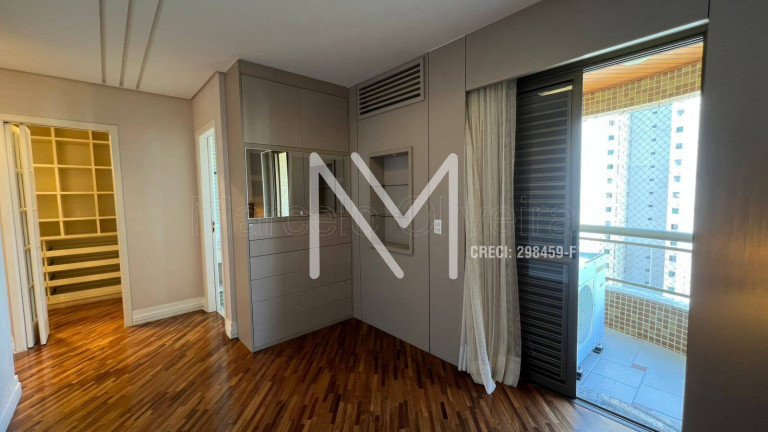 Imagem Apartamento com 4 Quartos à Venda, 205 m² em Parque Residencial Aquarius - São José Dos Campos