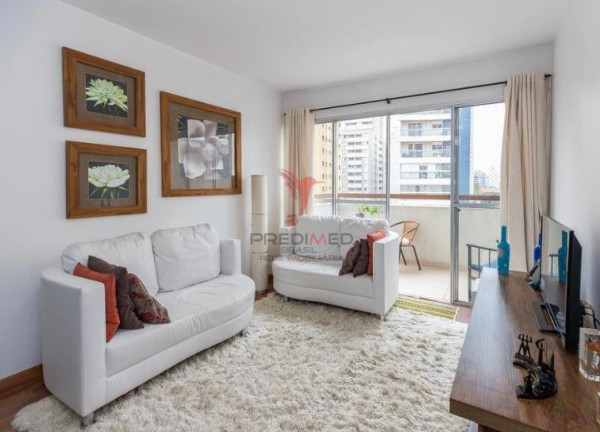 Imagem Apartamento com 1 Quarto à Venda, em Vila Mariana - São Paulo Imagem Apartamento com 1 Quarto à Venda, em Vila Mariana - São Paulo