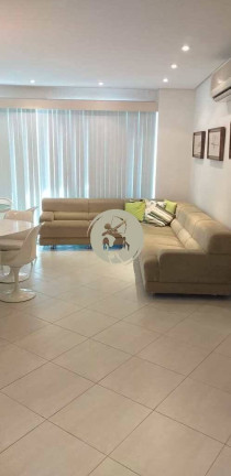 Imagem Apartamento com 3 Quartos à Venda, 120 m² em Santos Imagem Apartamento com 3 Quartos à Venda, 120 m² em Santos