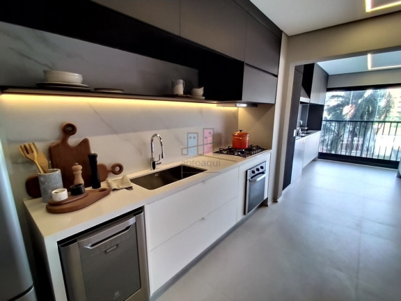 Imagem Apartamento com 3 Quartos à Venda, 173 m² em Alto Da Boa Vista - São Paulo