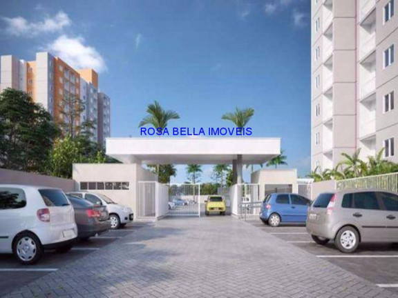 Apartamento com 2 Quartos à Venda, 52 m² em Tulipas - Jundiaí