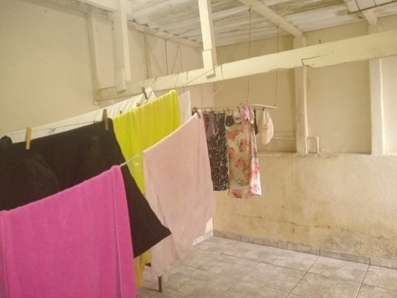 Imagem Casa com 2 Quartos à Venda, 200 m² em Santa Maria - Santos Imagem Casa com 2 Quartos à Venda, 200 m² em Santa Maria - Santos