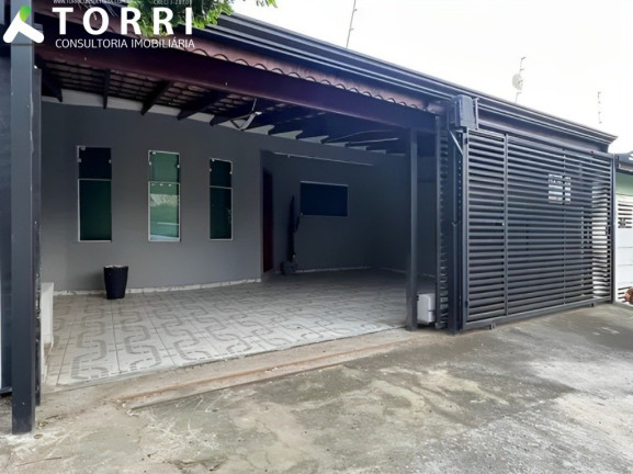 Imagem Casa com 3 Quartos à Venda, 100 m² em Wanel Ville - Sorocaba Imagem Casa com 3 Quartos à Venda, 100 m² em Wanel Ville - Sorocaba