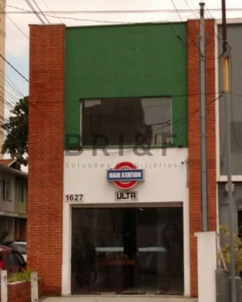 Imóvel Comercial para Alugar, 50 m² em Chácara Santo Antônio (zona Sul) - São Paulo