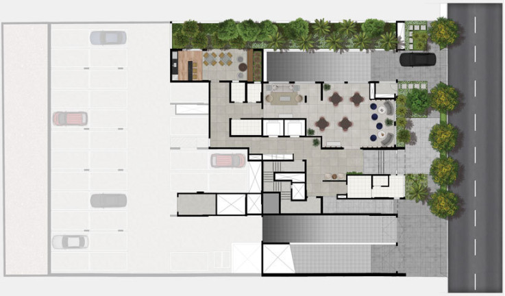 Imagem Apartamento com 2 Quartos à Venda, 66 m² em Jardim Prudência - São Paulo Imagem Apartamento com 2 Quartos à Venda, 66 m² em Jardim Prudência - São Paulo