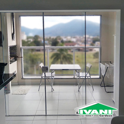 Imagem Apartamento com 2 Quartos à Venda, 50 m² em Itaguá - Ubatuba Imagem Apartamento com 2 Quartos à Venda, 50 m² em Itaguá - Ubatuba
