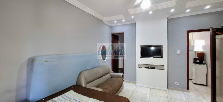 Imagem Apartamento com 1 Quarto à Venda ou Locação, 42 m² Imagem Apartamento com 1 Quarto à Venda ou Locação, 42 m²