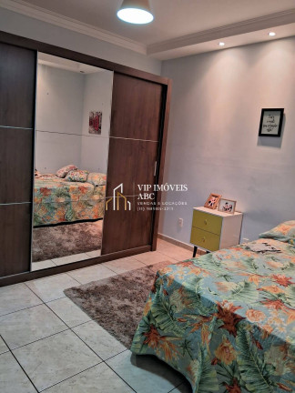 Imagem Sobrado com 3 Quartos à Venda, 193 m² em Parque Gerassi - Santo André