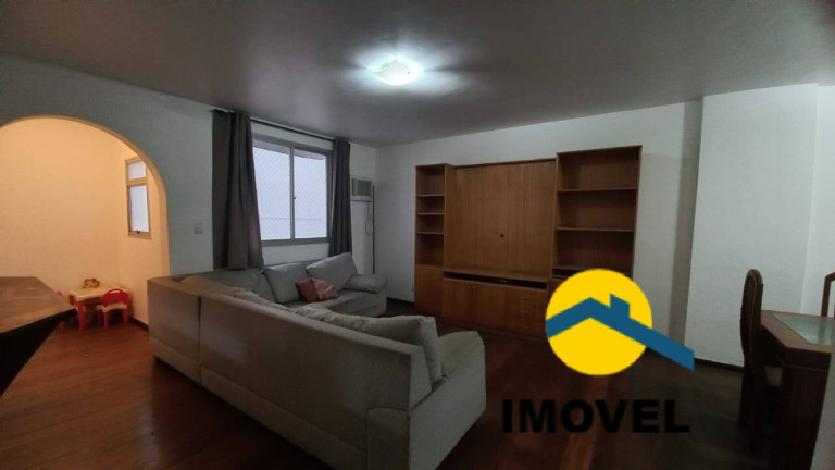 Imagem Apartamento com 3 Quartos à Venda, 129 m² em Icaraí - Niterói