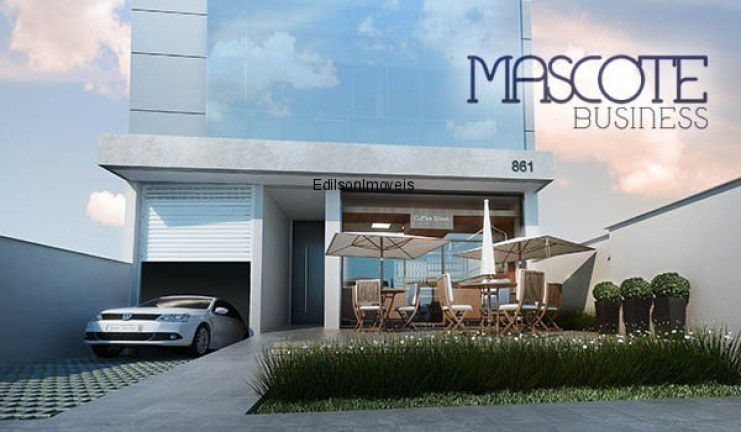 Imagem Imóvel Comercial para Alugar, 20 m² em Vila Mascote - São Paulo Imagem Imóvel Comercial para Alugar, 20 m² em Vila Mascote - São Paulo