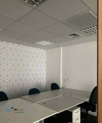 Imagem Sala Comercial para Alugar, 140 m² em Jardim - Santo André