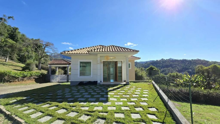 Casa com 2 Quartos à Venda, 118 m² em Parque Do Imbui - Teresópolis