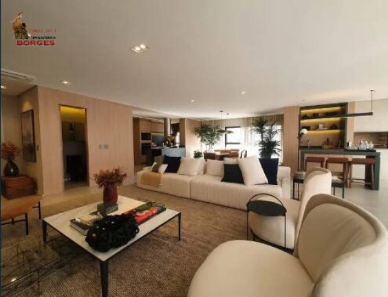 Apartamento com 3 Quartos à Venda, 152 m² em Vila Olimpia - São Paulo