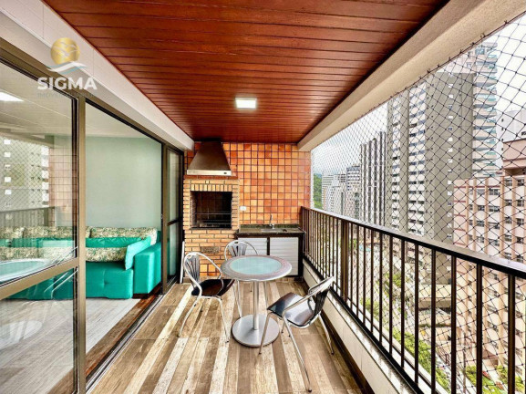 Imagem Apartamento com 3 Quartos à Venda, 152 m² em Jardim Astúrias - Guarujá Imagem Apartamento com 3 Quartos à Venda, 152 m² em Jardim Astúrias - Guarujá