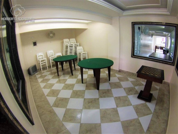 Imagem Apartamento com 2 Quartos à Venda, 70 m² em Guilhermina - Praia Grande