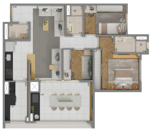 Imagem Apartamento com 2 Quartos à Venda, 71 m² em Freguesia Do ó - São Paulo Imagem Apartamento com 2 Quartos à Venda, 71 m² em Freguesia Do ó - São Paulo
