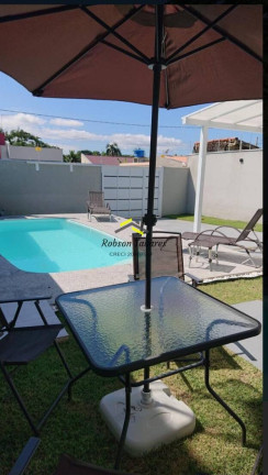 Casa com 3 Quartos à Venda, 107 m² em Jardim Do Sol - Caraguatatuba