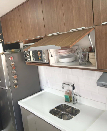Imagem Apartamento com 2 Quartos à Venda, 58 m² em Chácara Do Solar Iii - Santana De Parnaíba Imagem Apartamento com 2 Quartos à Venda, 58 m² em Chácara Do Solar Iii - Santana De Parnaíba