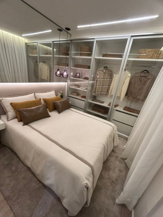 Foto do imóvel Apartamento com 2 Quartos à Venda, 45 m² em Jardim Independência - São Paulo