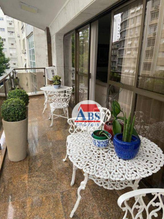 Imagem Apartamento com 4 Quartos à Venda, 257 m² em Gonzaga - Santos Imagem Apartamento com 4 Quartos à Venda, 257 m² em Gonzaga - Santos